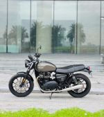 Triumph Street Twin 900  Hải Quan