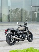 Triumph Street Twin 900  Hải Quan