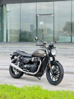 Triumph Street Twin 900  Hải Quan