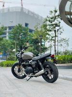 Triumph Street Twin 900  Hải Quan