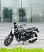 Triumph Street Twin 900  Hải Quan