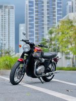 Triumph Bonneville T120 1200 rút hồ sơ