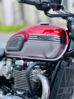 Triumph Bonneville T120 1200 rút hồ sơ