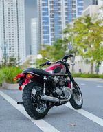 Triumph Bonneville T120 1200 rút hồ sơ