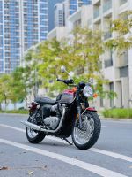 Triumph Bonneville T120 1200 rút hồ sơ