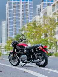 Triumph Bonneville T120 1200 rút hồ sơ