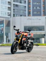 Triumph Speed Triple 1200  Hải Quan