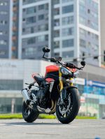 Triumph Speed Triple 1200  Hải Quan