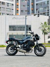 Kawasaki Z650 RS 2023 Hải Quan