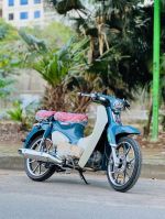 Honda Super Cub Xanh Lơ 2024 xe mới