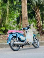 Honda Super Cub Xanh Lơ 2024 xe mới