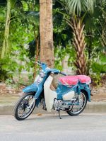 Honda Super Cub Xanh Lơ 2024 xe mới