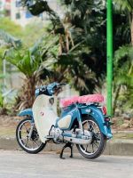 Honda Super Cub Xanh Lơ 2024 xe mới