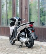 Honda SH Mode 125 ABS  Hải quan