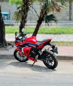 Honda CBR 150R Đỏ xanh trắng 2021 xe mới