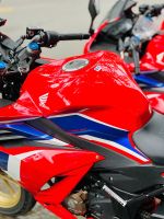 Honda CBR 150R Đỏ 2023 xe mới