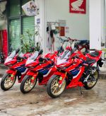 Honda CBR 150R Đỏ 2023 xe mới