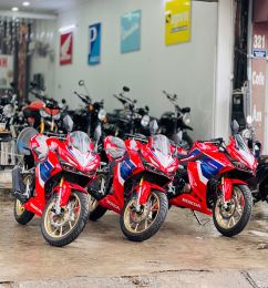 Honda CBR 150R Đỏ 2023 xe mới