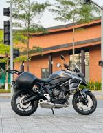 Triumph Tiger Sport 660 Đã thu hồi biển