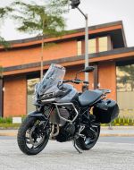 Triumph Tiger Sport 660 Đã thu hồi biển