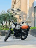 Kawasaki W175 SE 2019 đã thu hồi biển