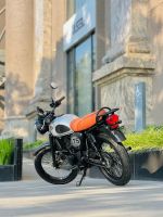 Kawasaki W175 SE 2019 đã thu hồi biển