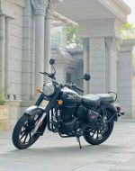 Royal Enfield 350 Classic 2023 đã rút hồ sơ