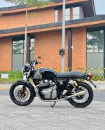 Royal Enfield Continental GT 650 2021 Đã thu hồi biển