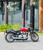 Triumph Bonneville Speed Chrome Limited 2023 29A1-225.19 