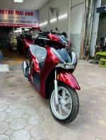 Honda Sh 350i 2023 màu đỏ Xe Mới