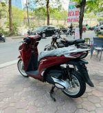 Honda Sh 350i 2023 màu đỏ Xe Mới