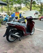 Honda Sh 350i 2023 màu đỏ Xe Mới