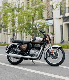 Royal Enfield 350 Classic 2023 đã thu hồi