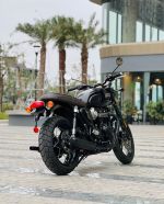 Triumph Bonneville T120 Vin 2022 đky 2023 Đã Thu Hồi