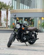 Triumph Bonneville T120 Vin 2022 đky 2023 Đã Thu Hồi