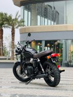 Triumph Bonneville T120 Vin 2022 đky 2023 Đã Thu Hồi