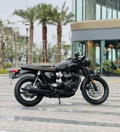 Triumph Bonneville T120 Vin 2022 đky 2023 Đã Thu Hồi