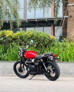 Triumph Street Scambler 900 2020 Đã thu hồi