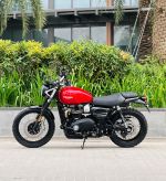 Triumph Street Scambler 900 2020 Đã thu hồi