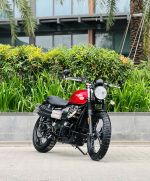 Triumph Street Scambler 900 2020 Đã thu hồi