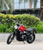 Triumph Street Scambler 900 2020 Đã thu hồi