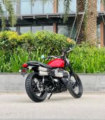 Triumph Street Scambler 900 2020 Đã thu hồi