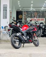 Honda CBR 150R 2023 Đỏ Đen