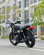 Triumph bonnevile t100 2020  Đã thu hồi