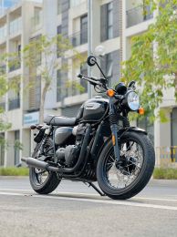 Triumph bonnevile t100 2020  Đã thu hồi