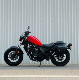 Honda Rebel 300 2019 29A1-233.65