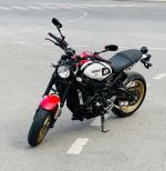 Yamaha XSR 900 2023 Đang Thu Hồi Biển