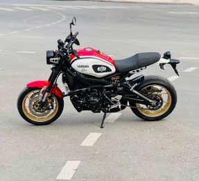 Yamaha XSR 900 2023 Đang Thu Hồi Biển