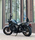 Honda Rebel 500 2023 Xe đang thu hồi biển