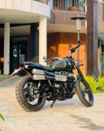 Triumph Scrambler 900 2022 29A1-138.57